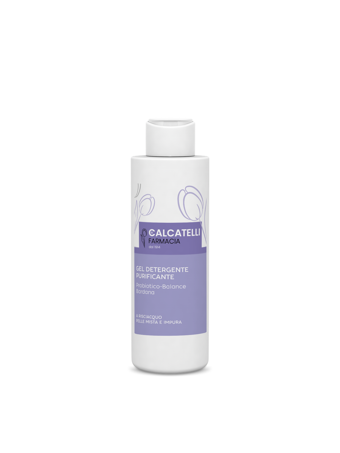 LFP GEL DETERGENTE BARDANA