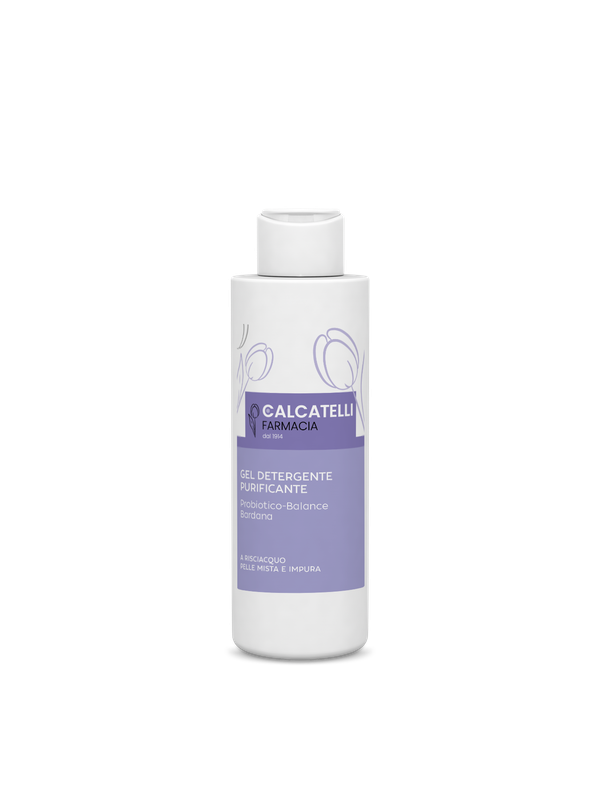 LFP GEL DETERGENTE BARDANA