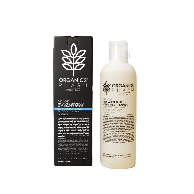 ORG PH HYDRATE SHAMPOO 250ML
