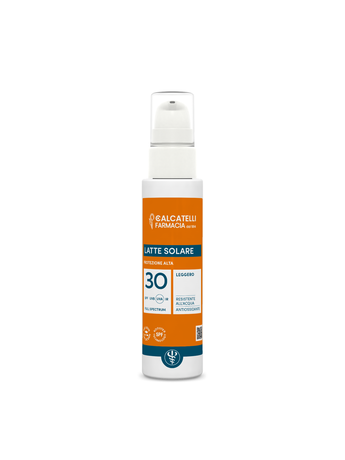 LFP SOL LATTE CORPO 30 100ML