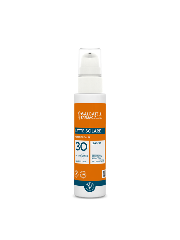 LFP SOL LATTE CORPO 30 100ML