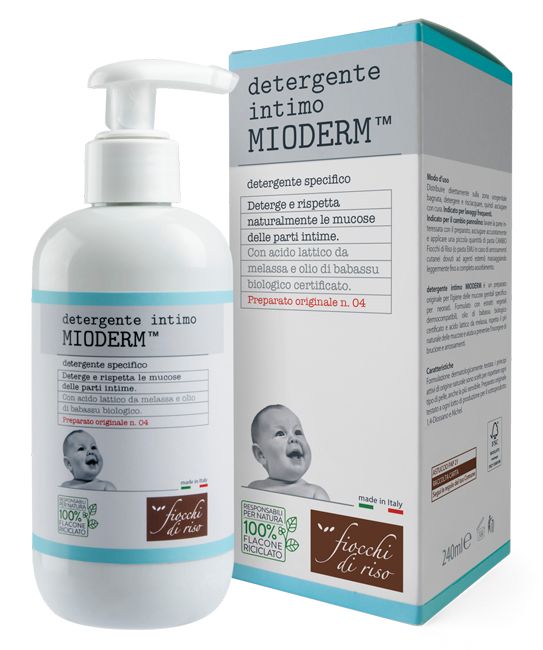 INTIMO MIODERM FDR 240ML