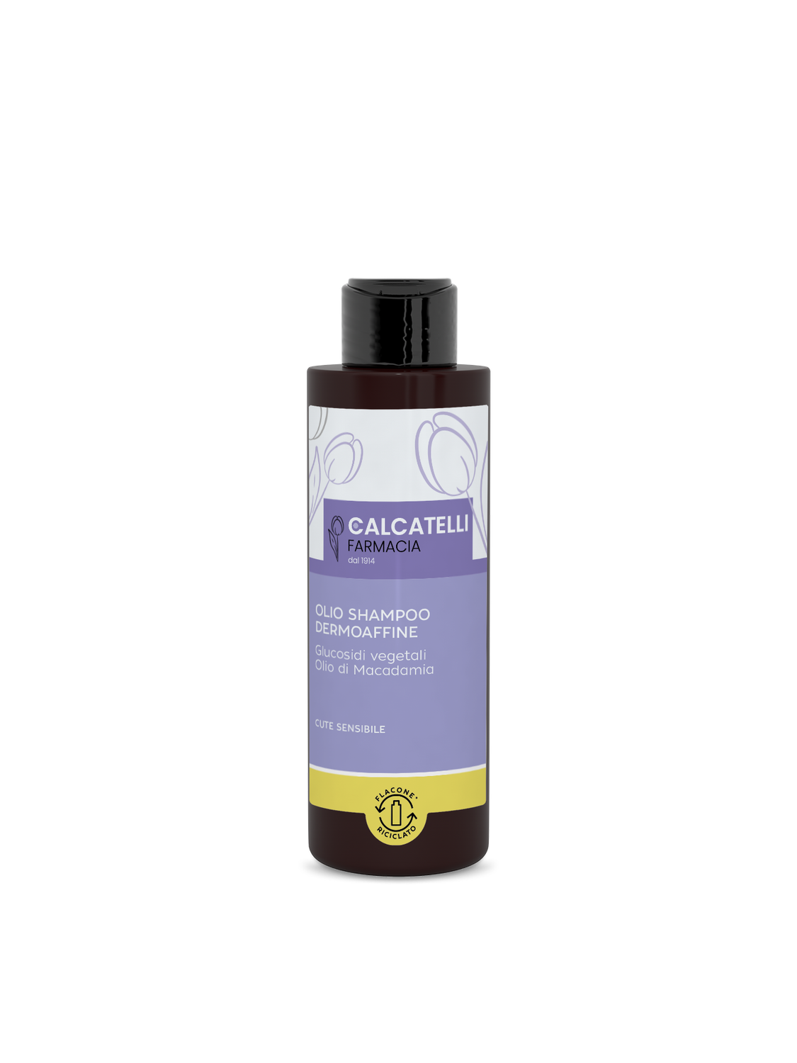 LFP OLIOSHAMPOO DERMOAFF 200ML