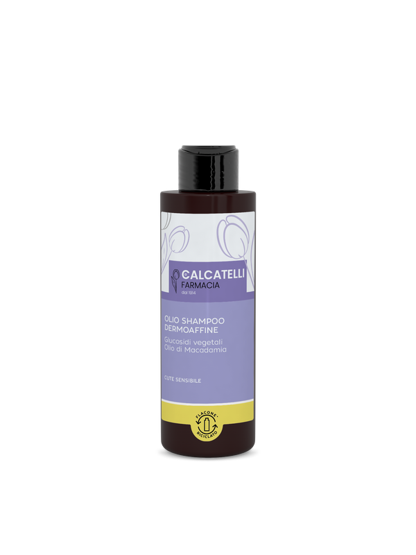 LFP OLIOSHAMPOO DERMOAFF 200ML