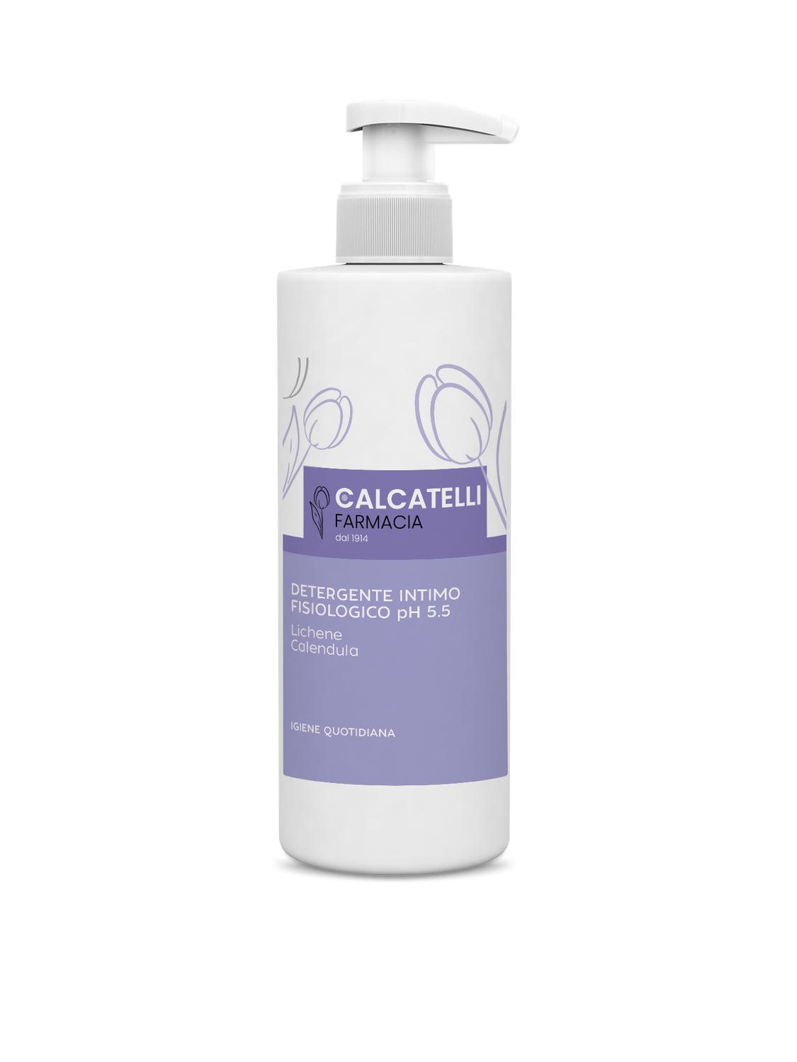 LFP DETERGENTE INT FISIOL400ML