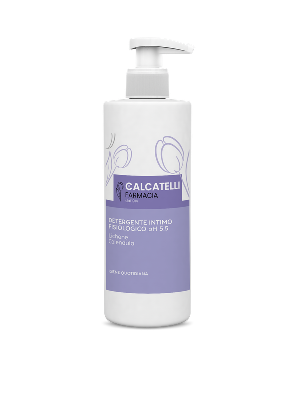 LFP DETERGENTE INT FISIOL400ML