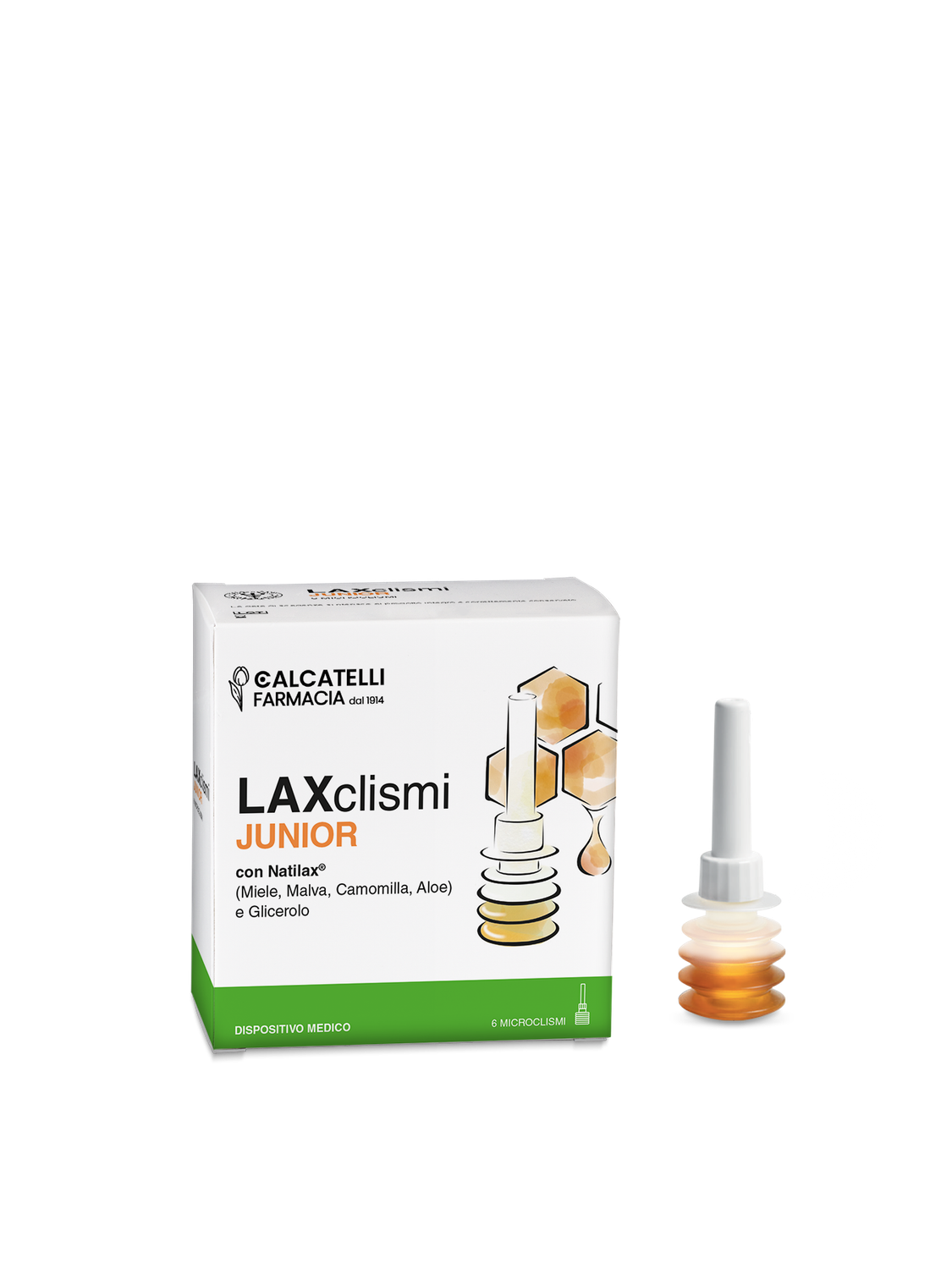 LFP LAXCLISMI J 6MICROCLISMI