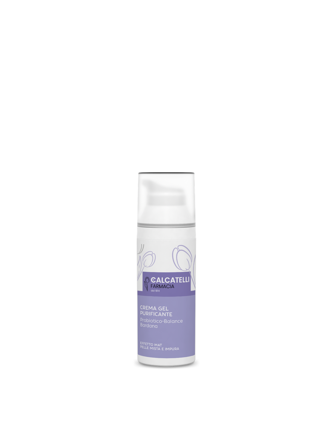 LFP CREMAGEL PURIF BARDANA50ML