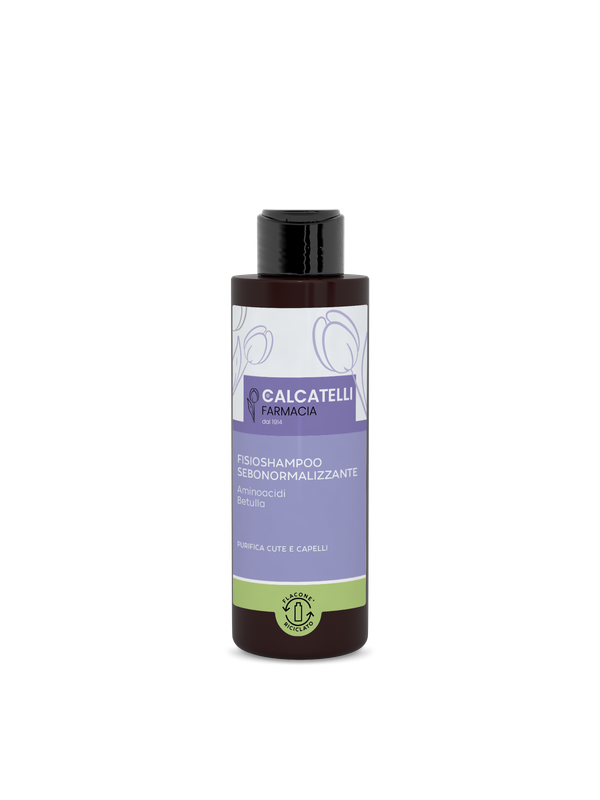 LFP SHAMPOO SEBONORMALIZZANTE