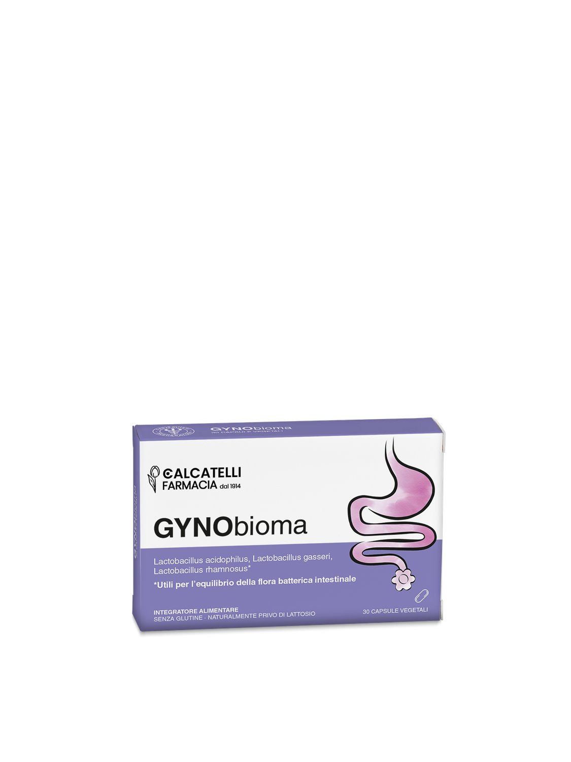 LFP GYNOBIOMA 30CPS