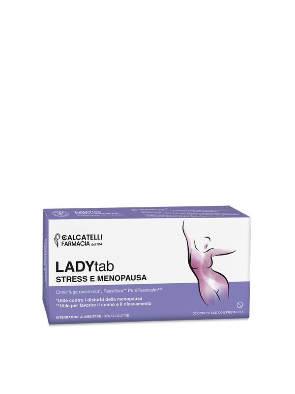 LFP LADYTAB MENOPAUSA 30CPR