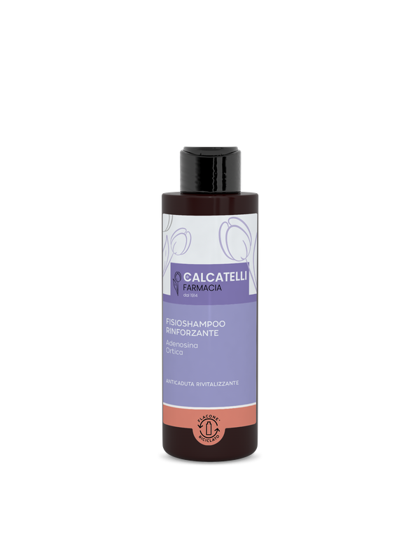 LFP SHAMPOO RINFORZANTE 200ML
