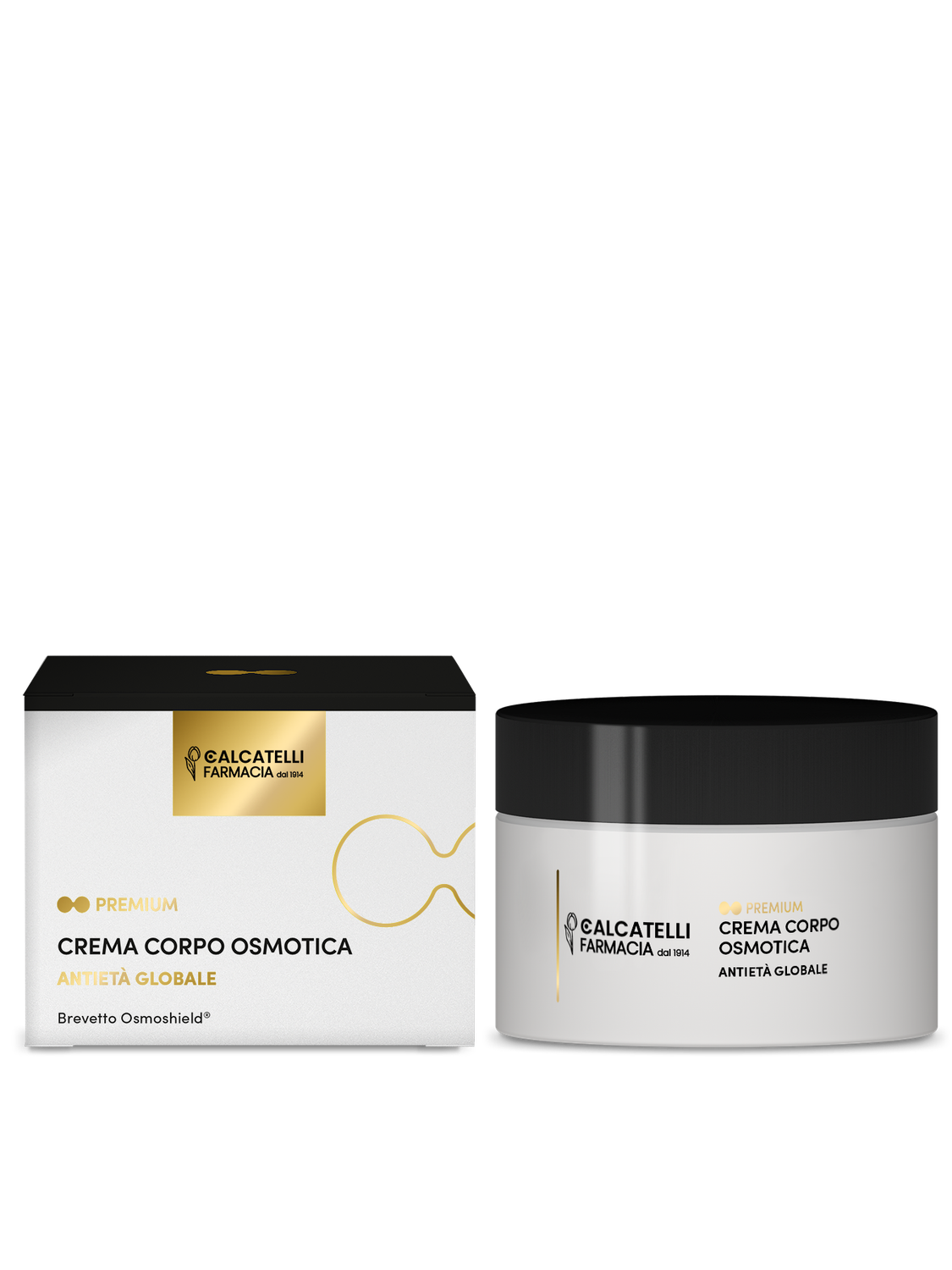 LFP CREMA CORPO OSMOTICA 200ML
