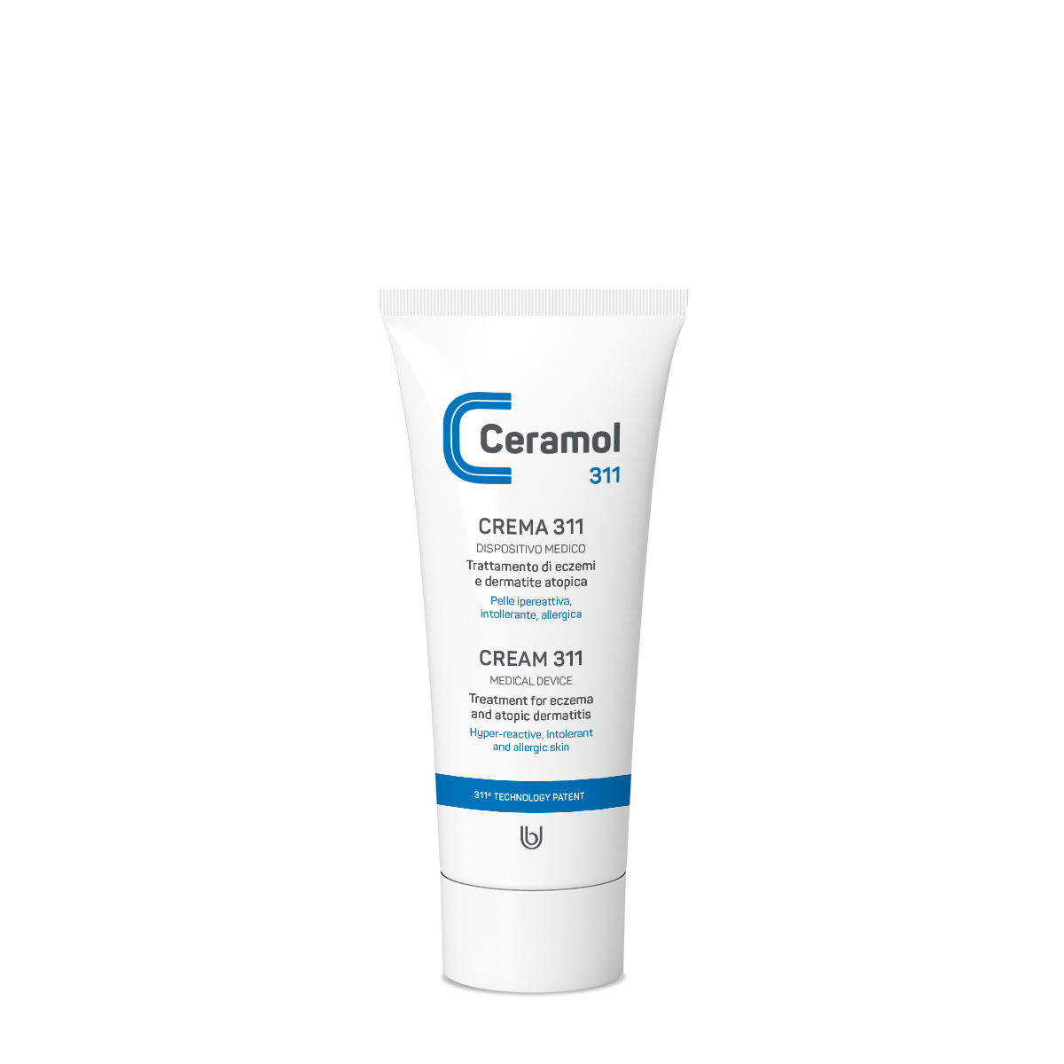 CERAMOL CREMA 311 75ML