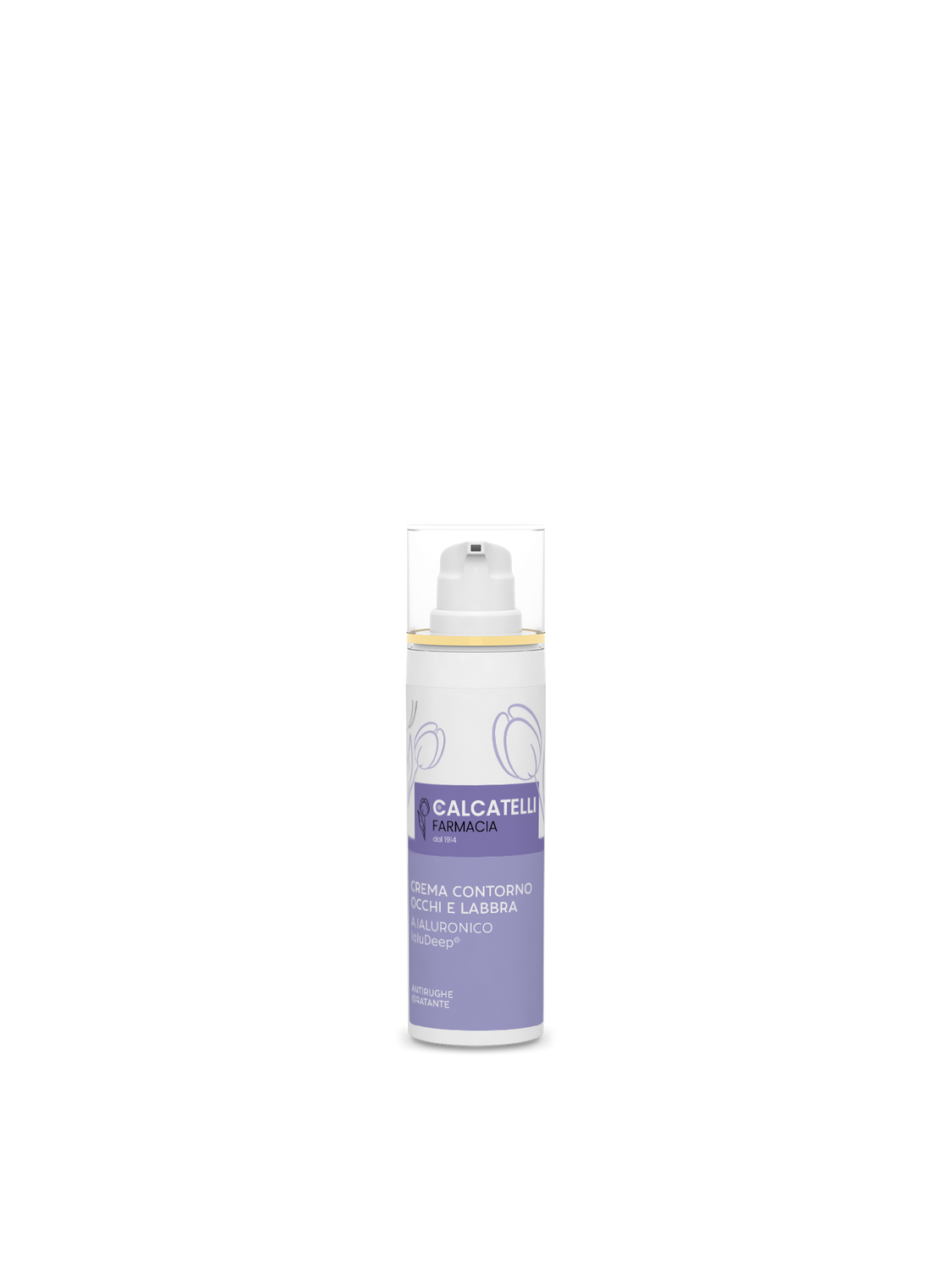 LFP CONTORNO OCCHI LABBRA 25ML
