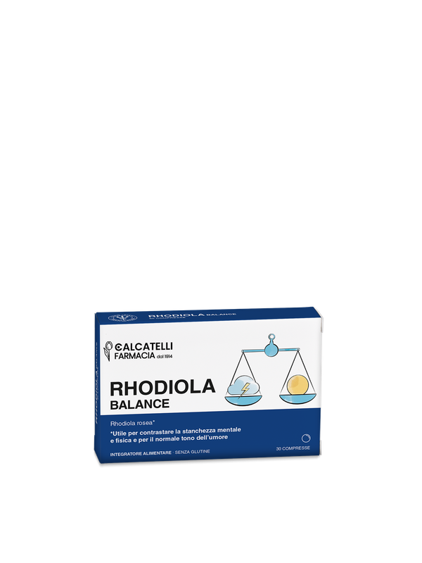 LFP RHODIOLA BALANCE 30CPR
