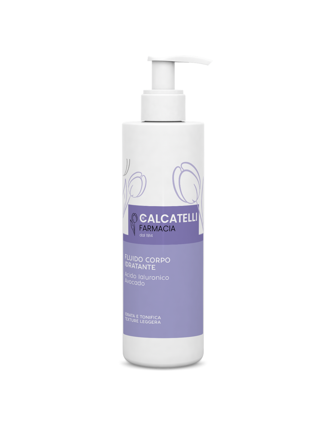 LFP FLUIDO CORPO IDRAT 250ML