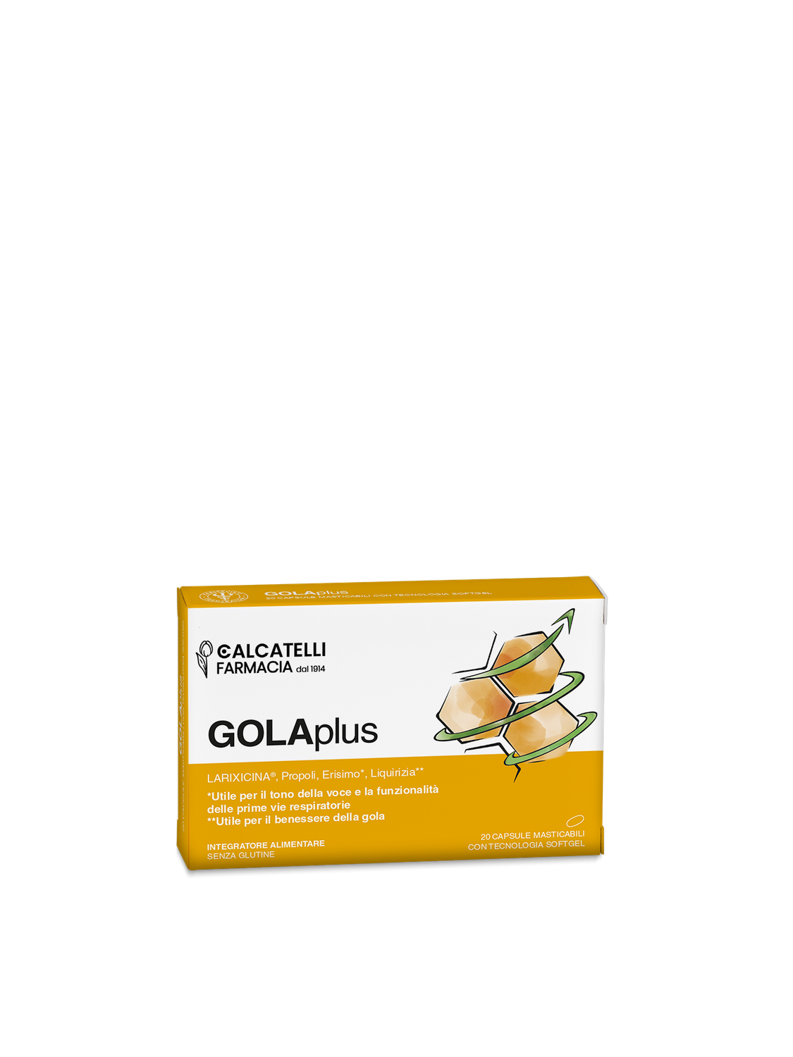 LFP GOLAPLUS 20CPS
