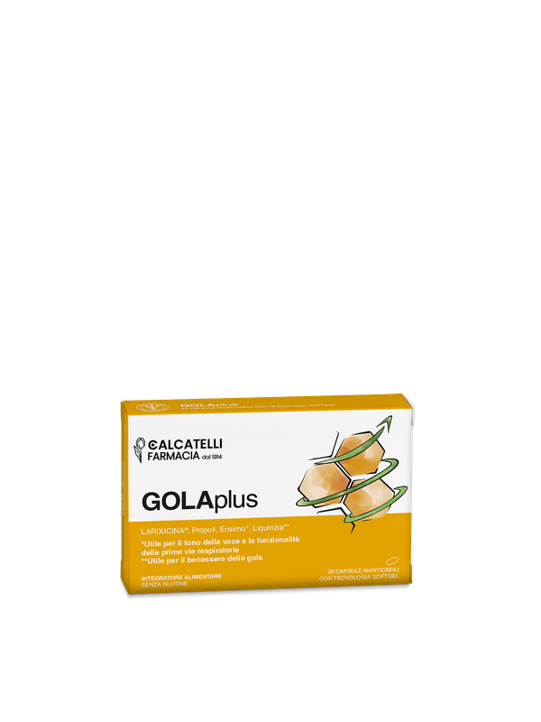 LFP GOLAPLUS 20CPS