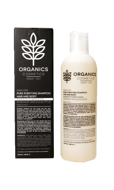 ORG PH PURE PURIF SHAMPOO H/B