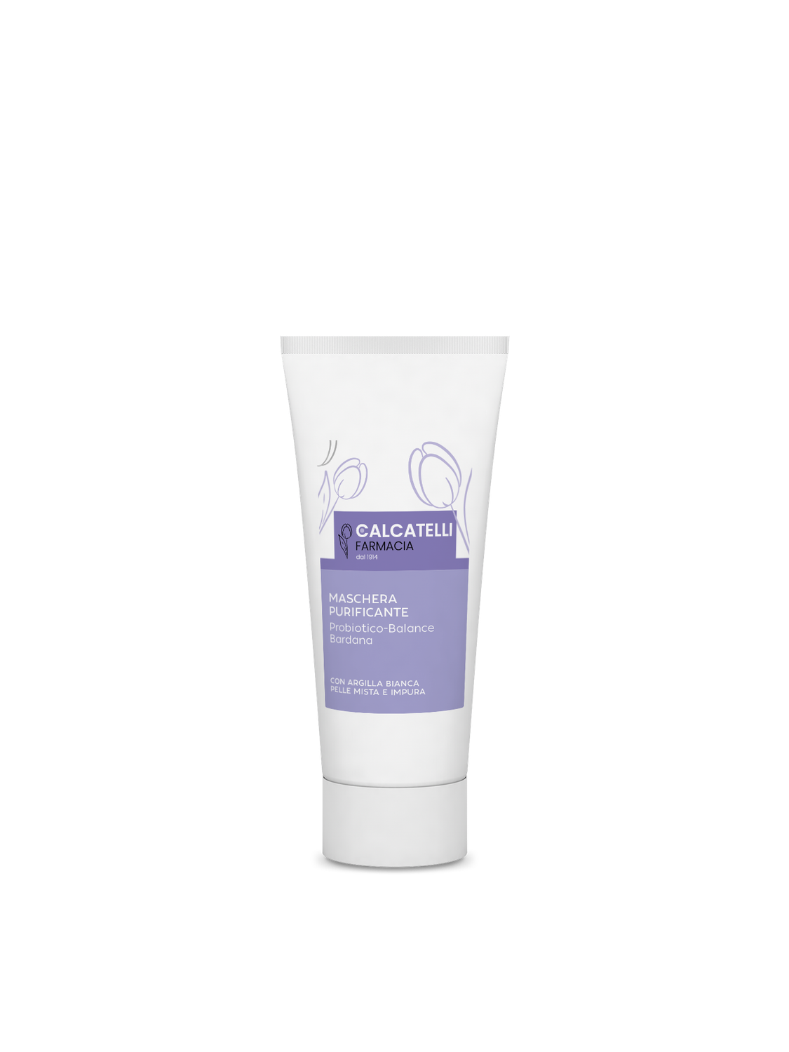 LFP MASCHERA VISO PURIFICANTE
