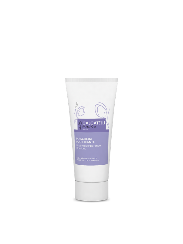 LFP MASCHERA VISO PURIFICANTE