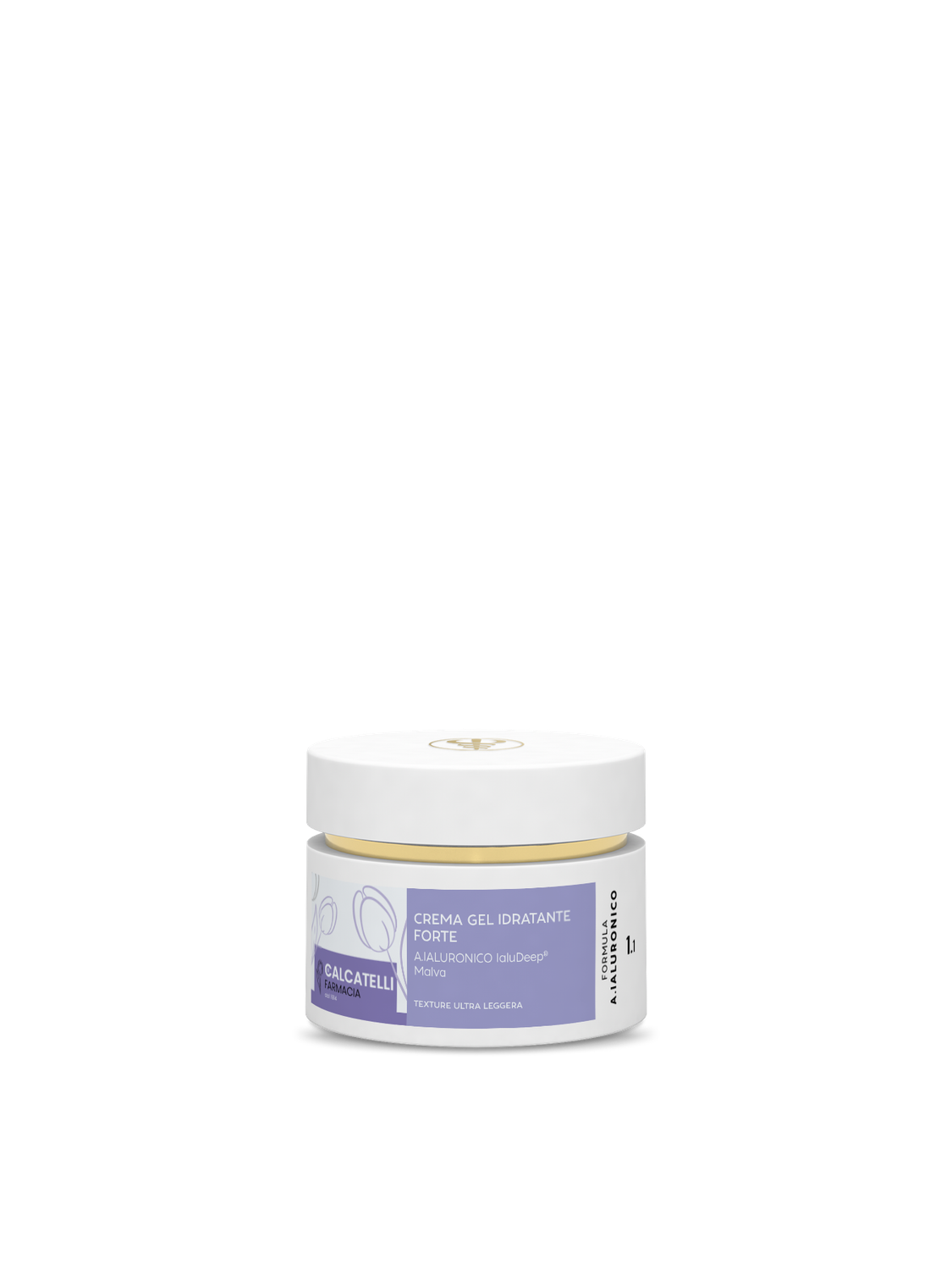 LFP CREMAGEL IDRAT MALVA 50ML