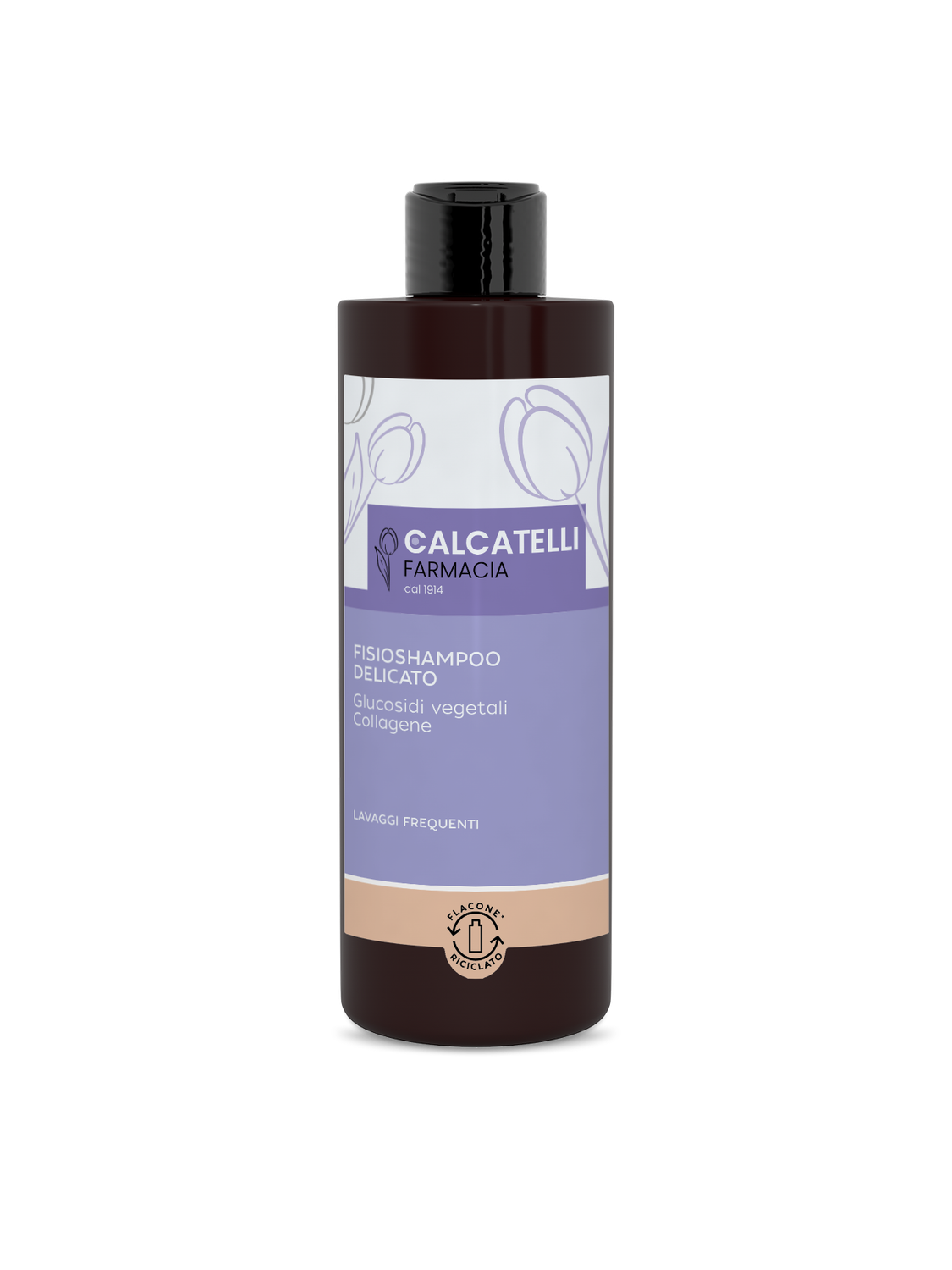 LFP SHAMPOO DELICATO 400ML