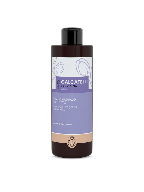 LFP SHAMPOO DELICATO 400ML