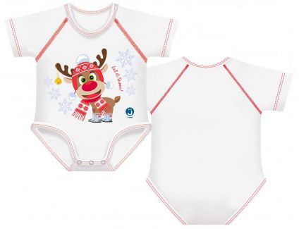 BODY 0-36M BIO COT WARM RENNA