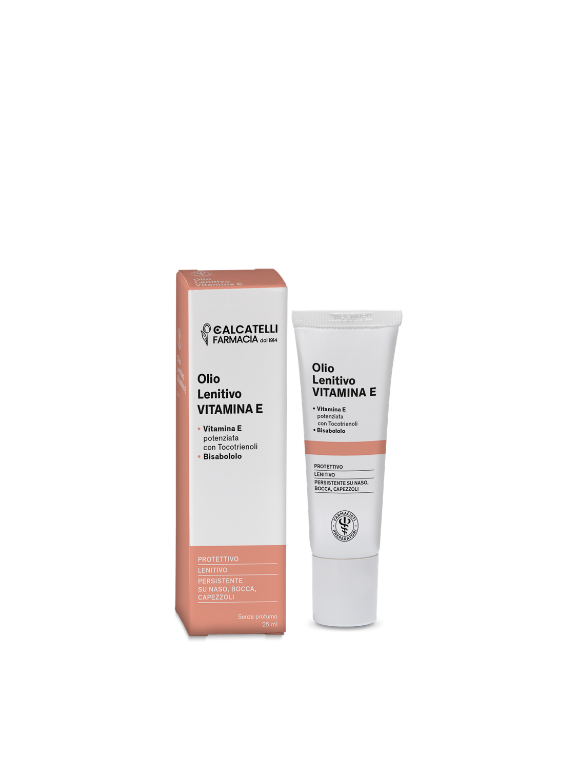 LFP OLIO LENITIVO VIT E 25ML