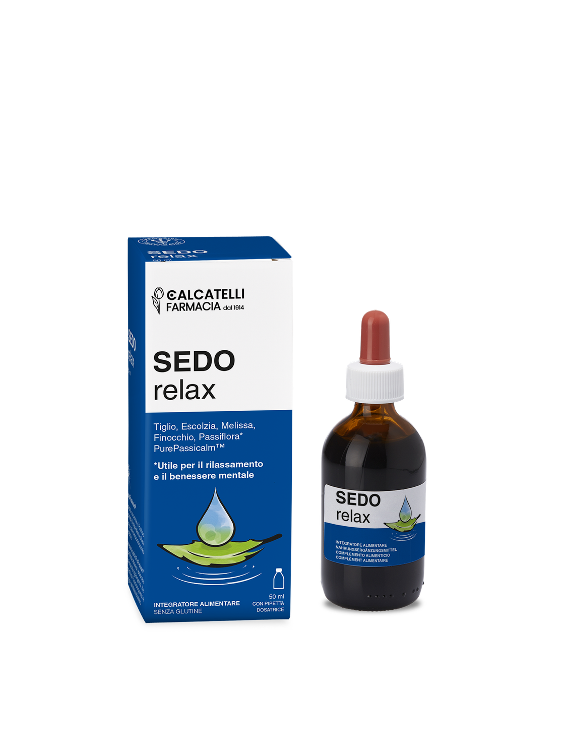 LFP SEDORELAX GOCCE 50ML