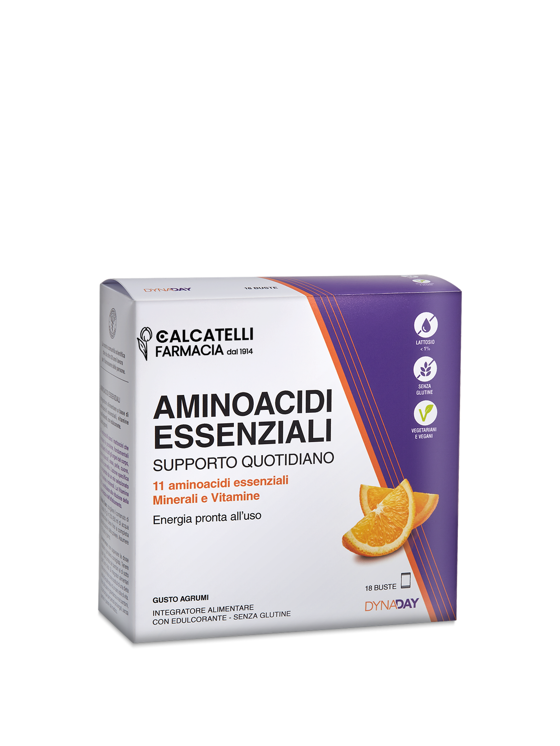 LFP AMINO ESSENZIALI 18BUST