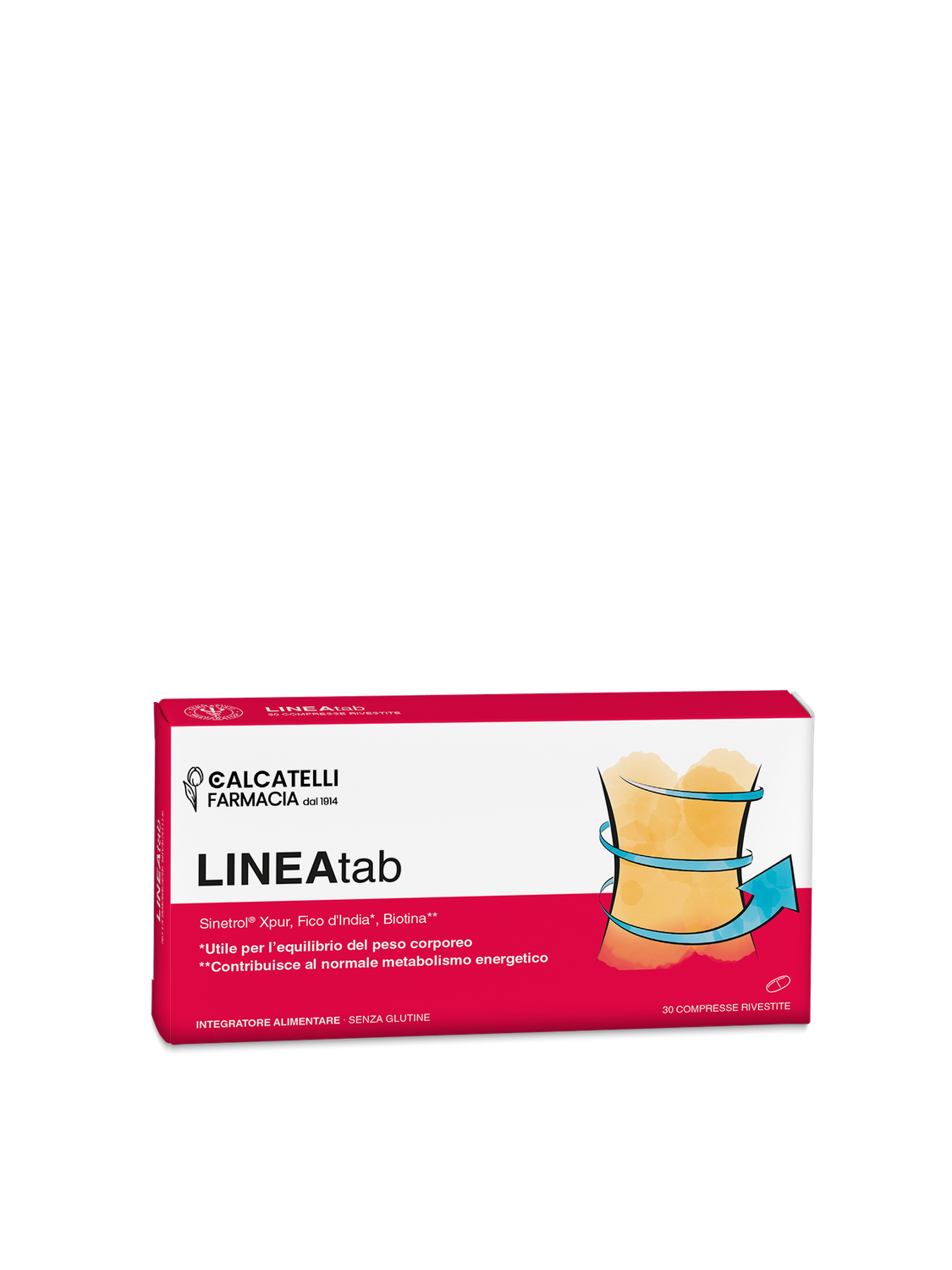 LFP LINEATAB 30CPR