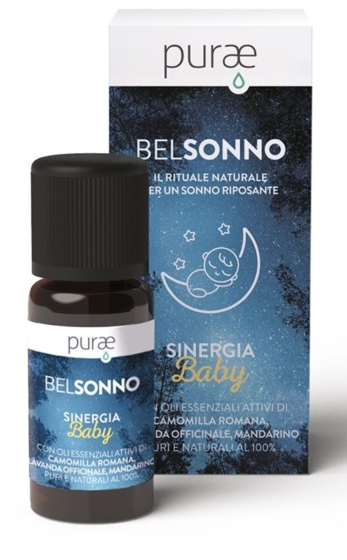 PURAE BELSONNO SINERGIA BB 5ML