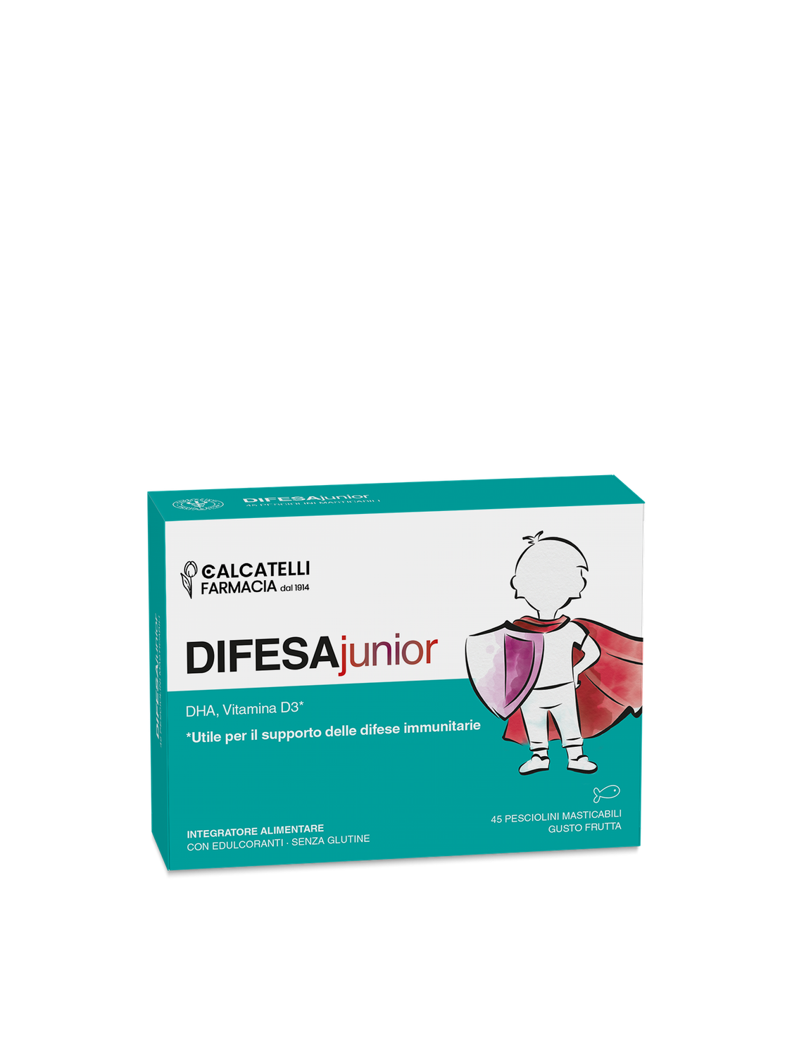 LFP DIFESA JUNIOR 45PESC MAST