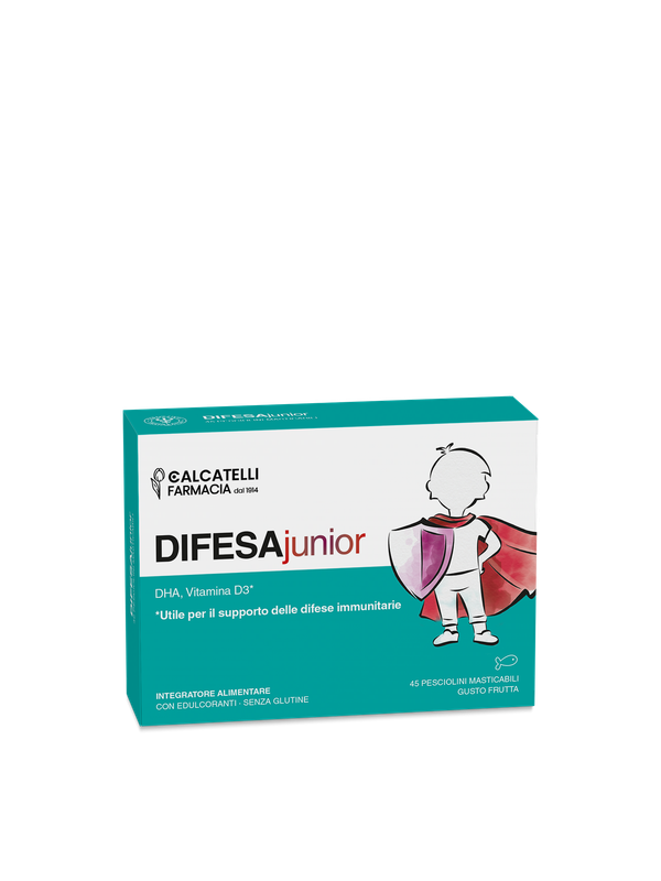 LFP DIFESA JUNIOR 45PESC MAST