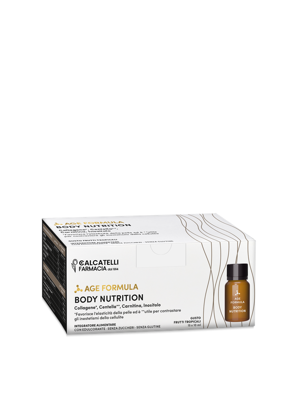 LFP AGE FORMULA BODY 15X10ML