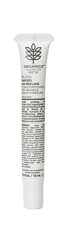 ORG PH PURIFIED SKIN PEELING