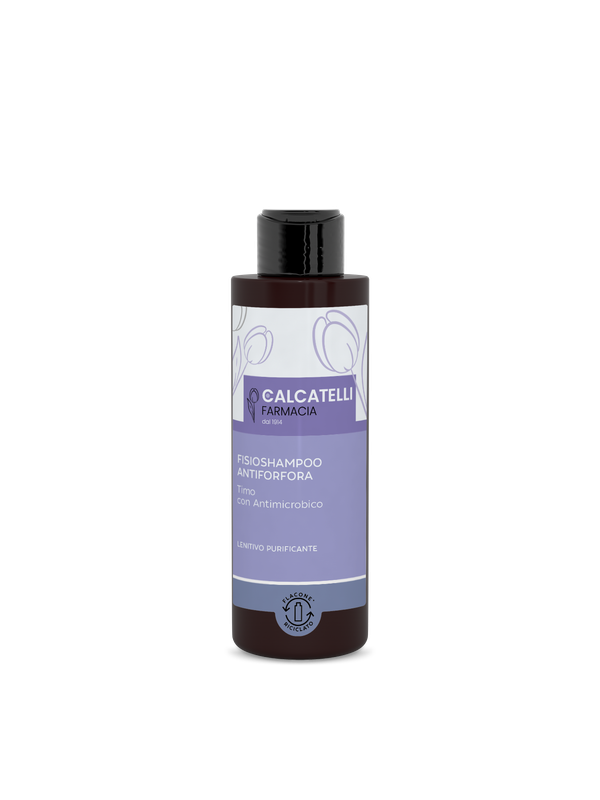 LFP SHAMPOO ANTIFORFORA 200ML
