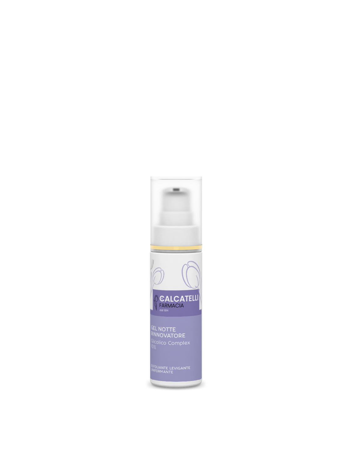 LFP GEL NOTTE AI GLICO 30ML