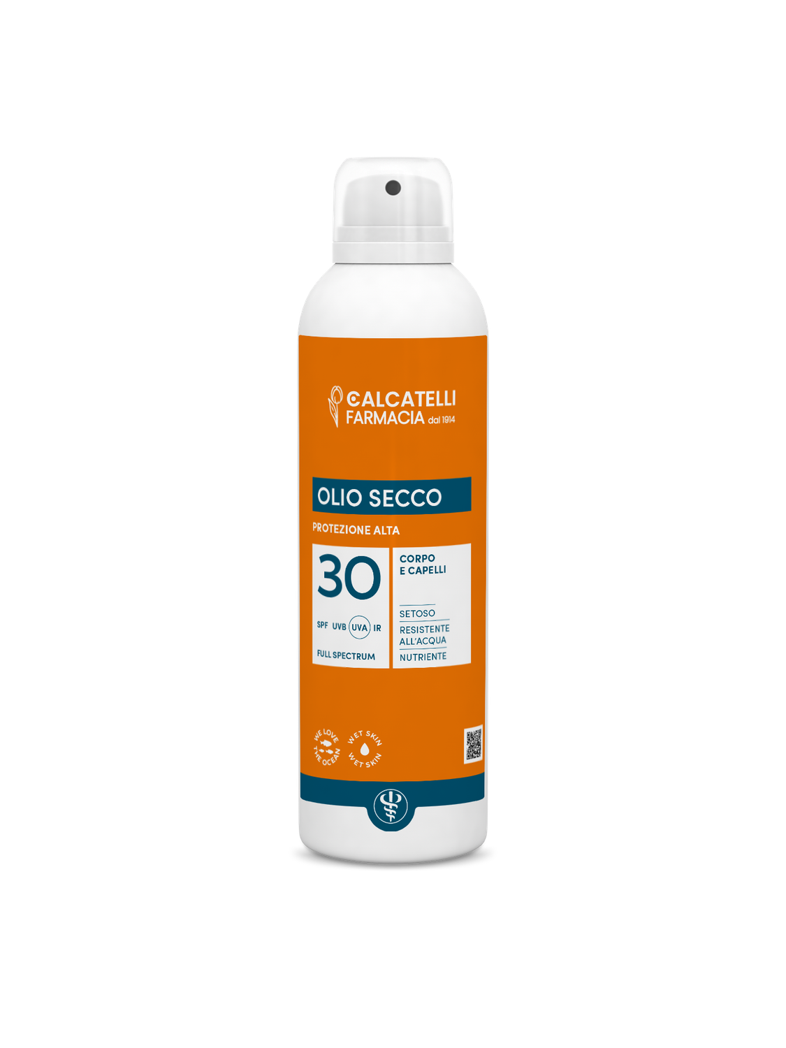 LFP SOLARE OLIO SECCO 30 150ML