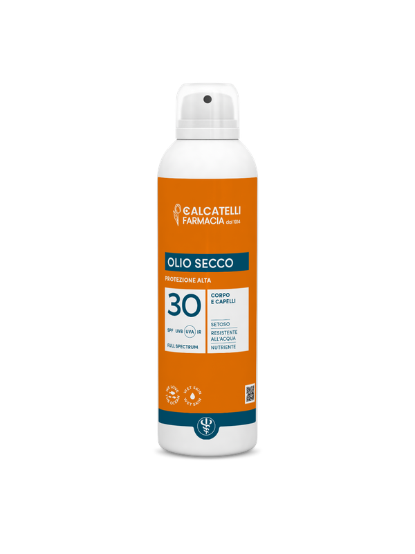 LFP SOLARE OLIO SECCO 30 150ML