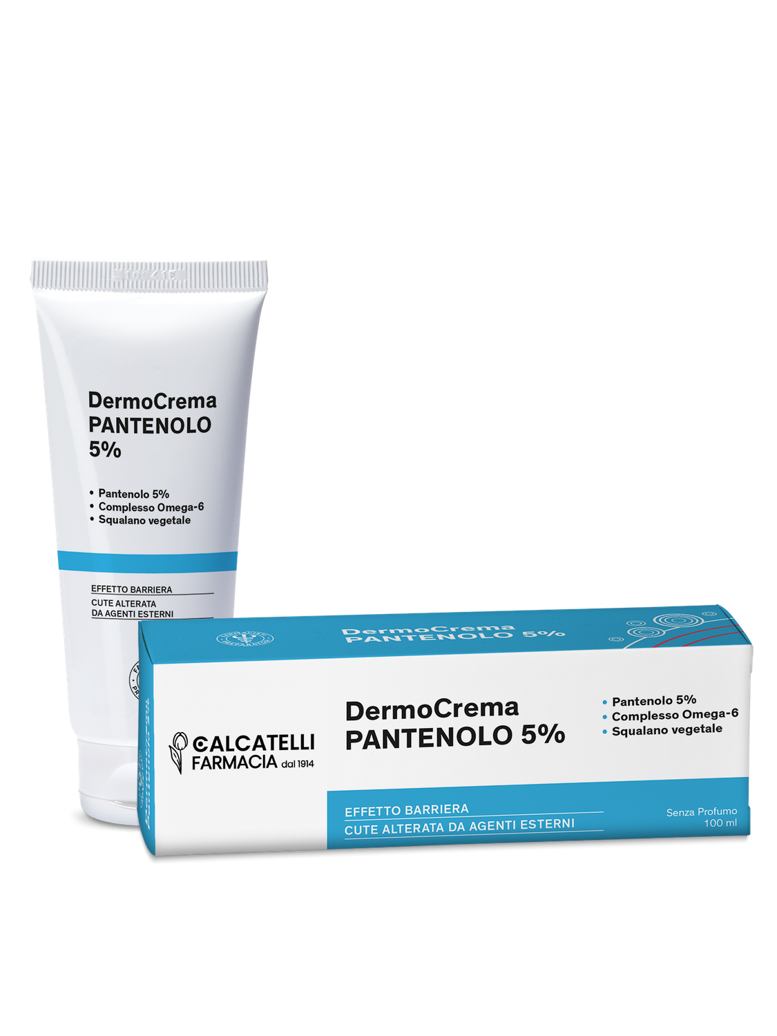 LFP DERMOCREMA PANTENOLO 100ML