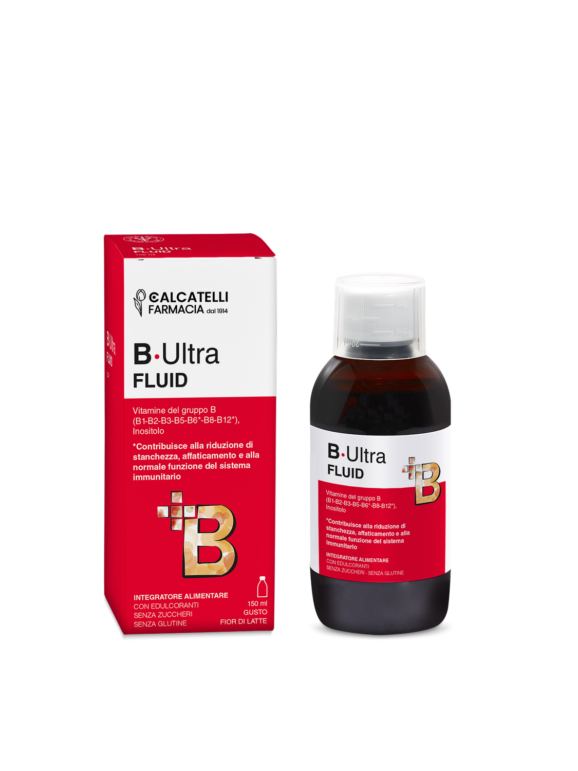LFP B ULTRA FLUID 150ML