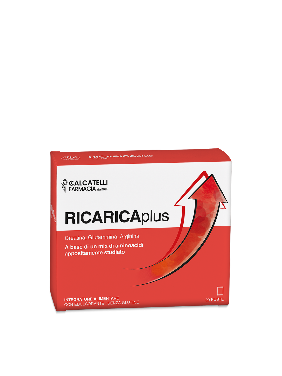 LFP RICARICA PLUS 20BUST