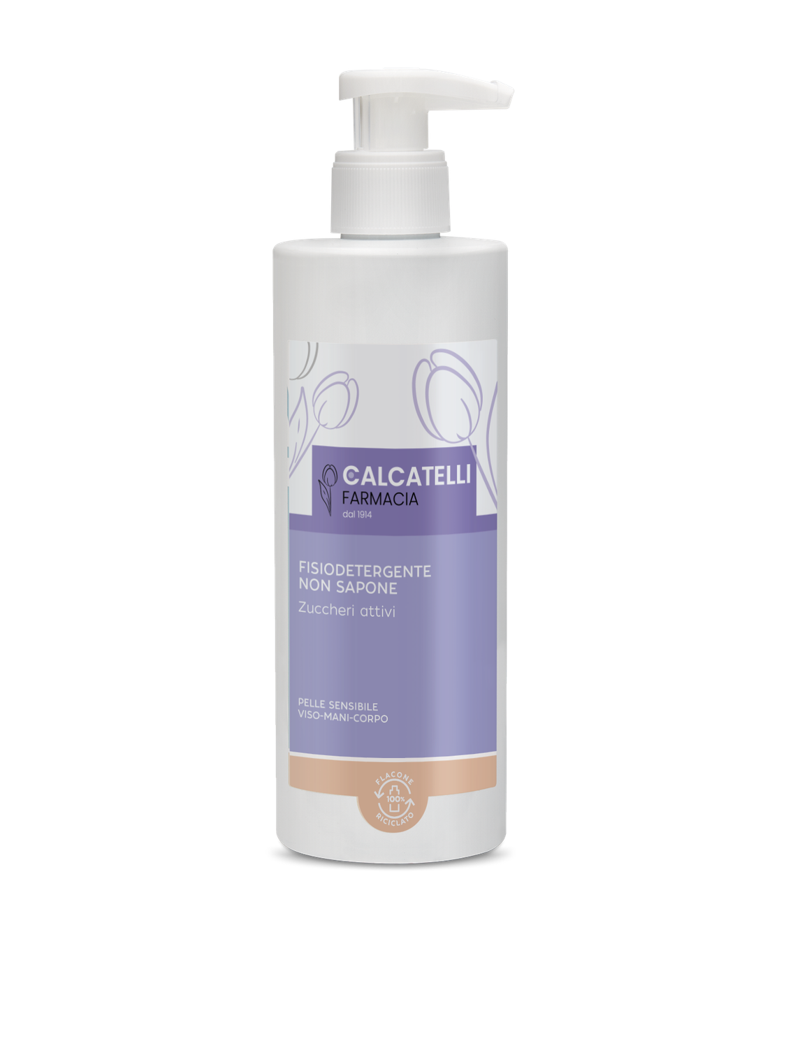 LFP FISIODETERGENTE 400ML