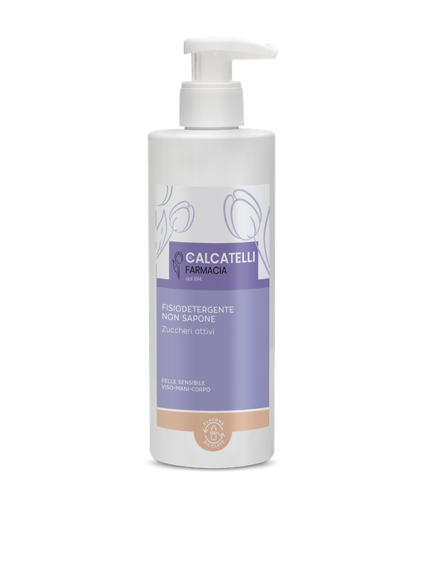 LFP FISIODETERGENTE 400ML