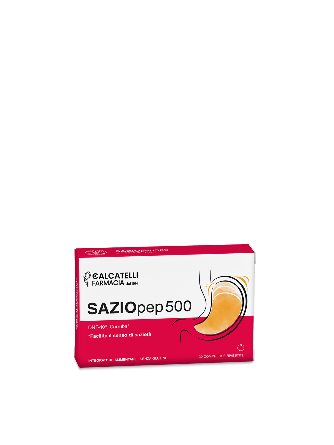 LFP SAZIOPEP 500 30CPR