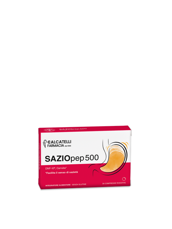 LFP SAZIOPEP 500 30CPR